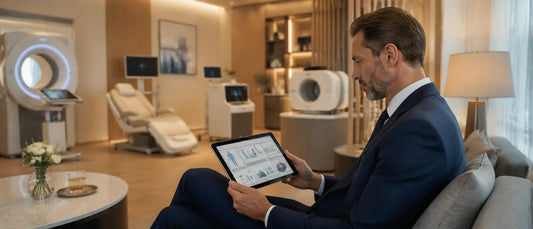 Executive health checkup in China for American patients preventive screening and wellness analysis