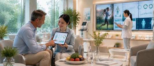 Preventive health checkup in China lifestyle risk assessment and early screening for U.S. patients