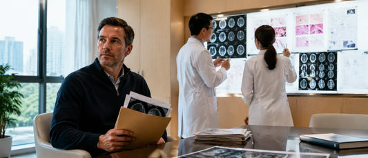Second medical opinion in China for U.S. patients with multidisciplinary case review and international medical record evaluation