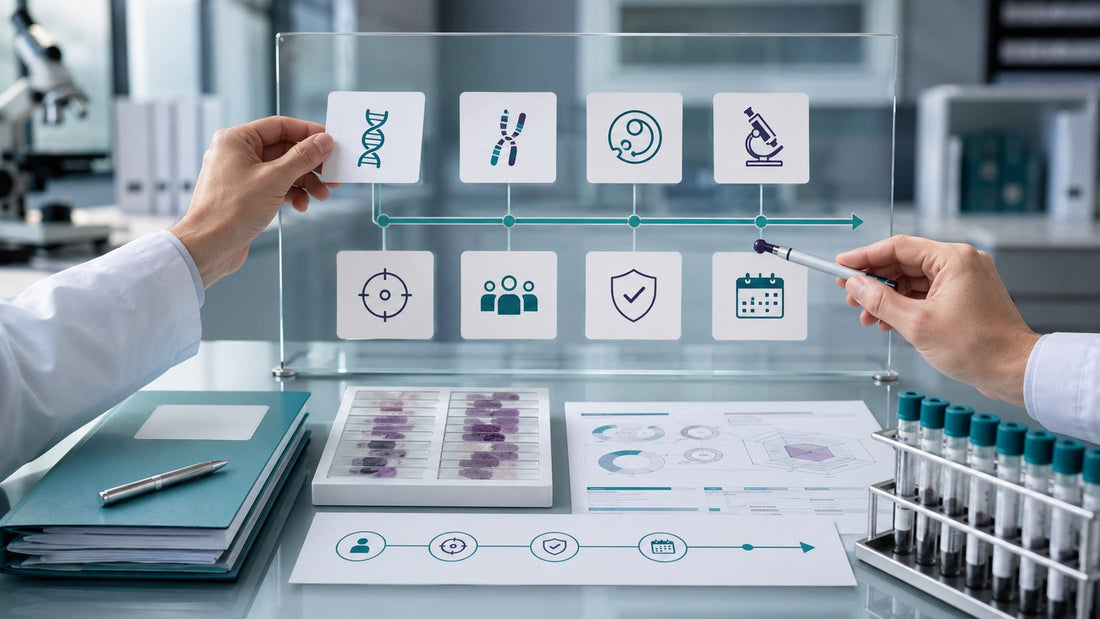 Canadian cancer patient reviewing targeted therapy options abroad and China medical case records