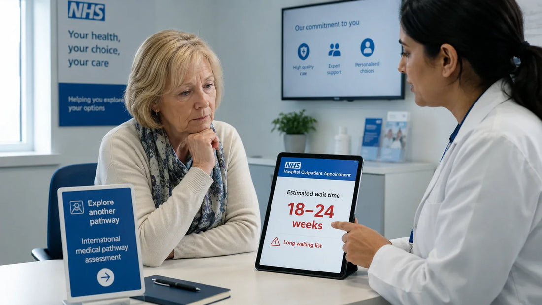 NHS Waiting Lists in 2026: When Should UK Patients Consider Treatment Abroad?