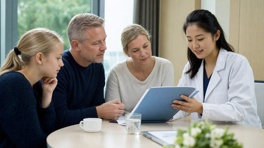 Cancer second opinion och behandlingsplanering i Kina | medChina.global