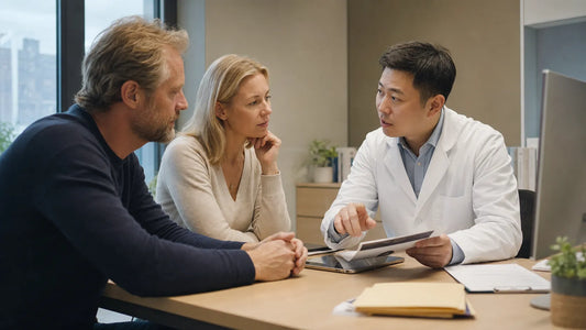Cancer second opinion och behandlingsplanering i Kina | medChina.global