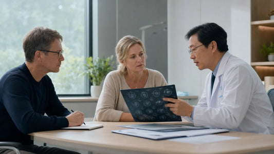 Cancer second opinion och behandlingsplanering i Kina | medChina.global