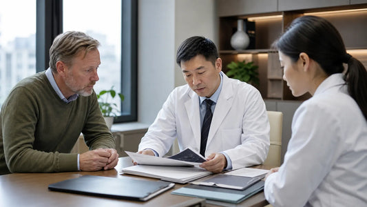 Cancer second opinion och behandlingsplanering i Kina | medChina.global