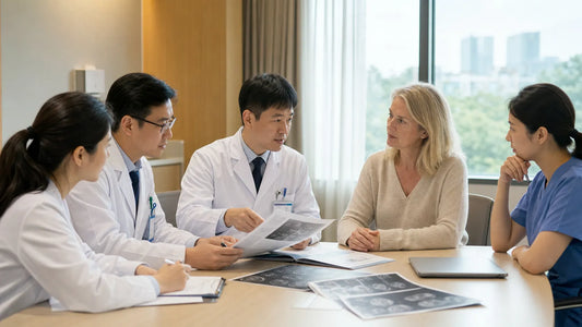 Cancer second opinion och behandlingsplanering i Kina | medChina.global