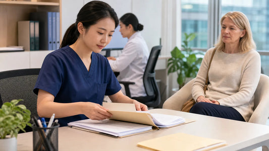 Cancer second opinion och behandlingsplanering i Kina | medChina.global