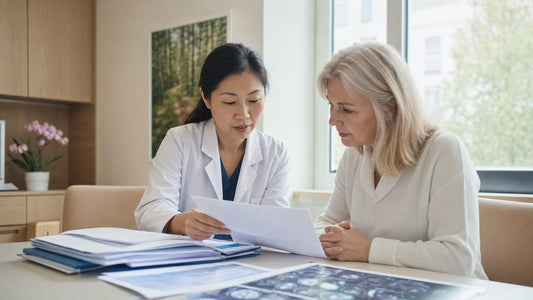 Cancer second opinion och behandlingsplanering i Kina | medChina.global