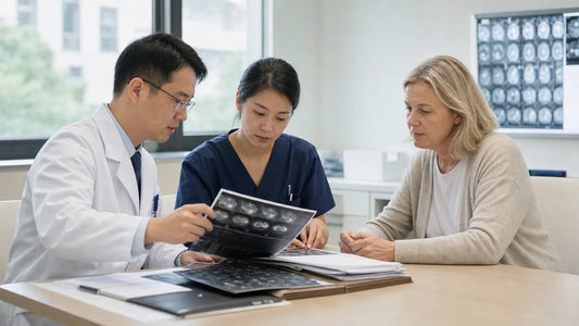 Cancer second opinion och behandlingsplanering i Kina | medChina.global