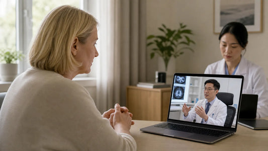 Cancer second opinion och behandlingsplanering i Kina | medChina.global