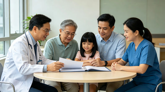 Singapore medical solution