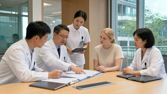 Boao Lecheng innovativa läkemedel och medicinteknik | medChina.global