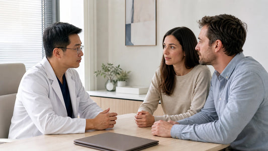 Médecine reproductive et génétique en Chine