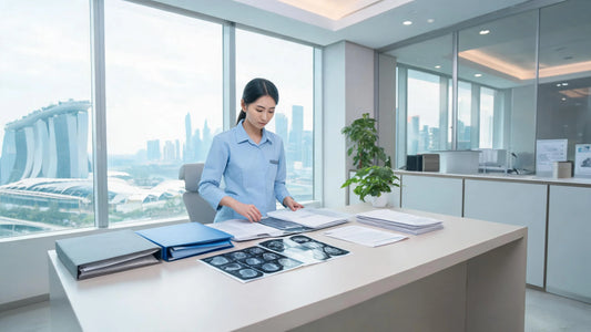 Singapore medical solution