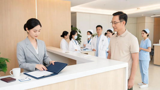 Singapore medical solution