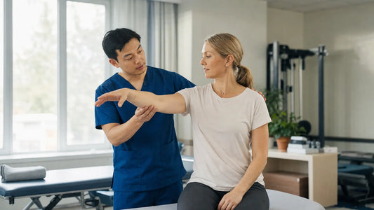 Ortopedi, leder, rygg och smärta i Kina | medChina.global