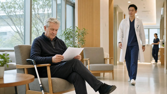 Ortopedi, leder, rygg och smärta i Kina | medChina.global