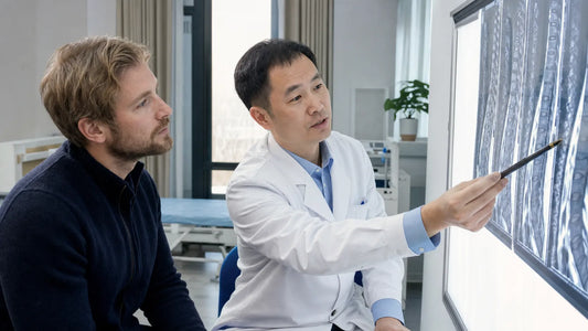 Ortopedi, leder, rygg och smärta i Kina | medChina.global