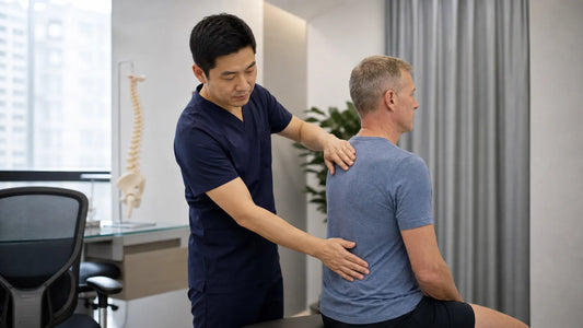 Ortopedi, leder, rygg och smärta i Kina | medChina.global