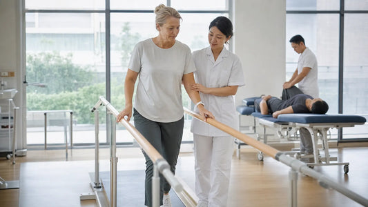 Ortopedi, leder, rygg och smärta i Kina | medChina.global