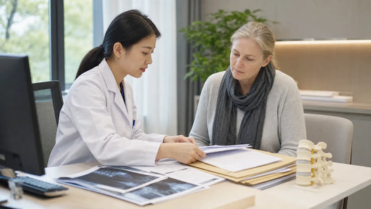 Ortopedi, leder, rygg och smärta i Kina | medChina.global