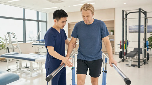 Ortopedi, leder, rygg och smärta i Kina | medChina.global