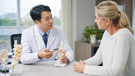 Ortopedi, leder, rygg och smärta i Kina | medChina.global