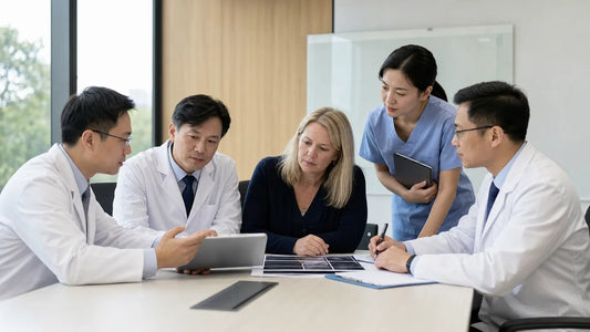 Ortopedi, leder, rygg och smärta i Kina | medChina.global