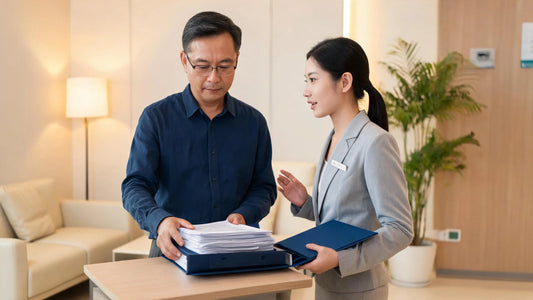 Singapore medical solution