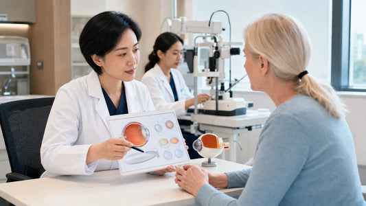 Ögonsjukvård i Kina för svenska patienter | medChina.global