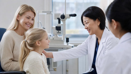 Ögonsjukvård i Kina för svenska patienter | medChina.global
