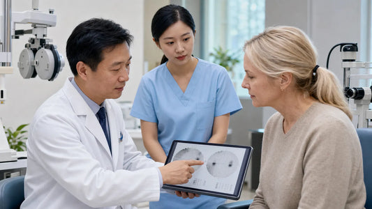Ögonsjukvård i Kina för svenska patienter | medChina.global