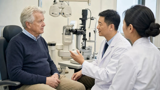 Ögonsjukvård i Kina för svenska patienter | medChina.global