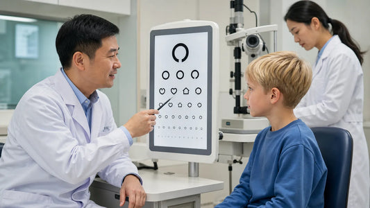 Ögonsjukvård i Kina för svenska patienter | medChina.global
