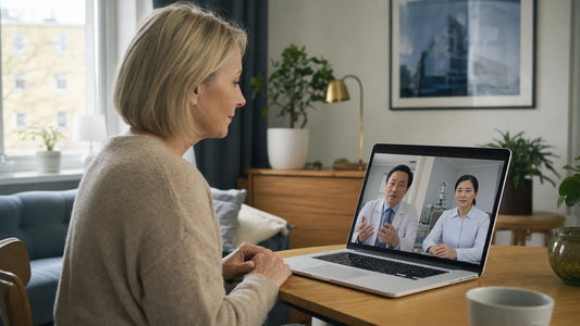 Ögonsjukvård i Kina för svenska patienter | medChina.global