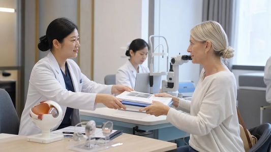 Ögonsjukvård i Kina för svenska patienter | medChina.global