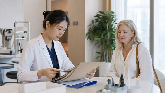 Ögonsjukvård i Kina för svenska patienter | medChina.global