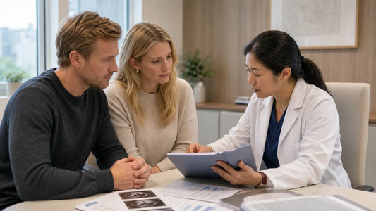 Fertilitet, IVF och reproduktionsgenetik i Kina | medChina.global