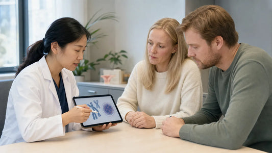 Fertilitet, IVF och reproduktionsgenetik i Kina | medChina.global