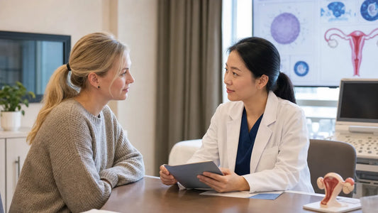 Fertilitet, IVF och reproduktionsgenetik i Kina | medChina.global