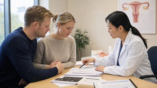Fertilitet, IVF och reproduktionsgenetik i Kina | medChina.global