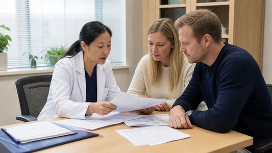 Fertilitet, IVF och reproduktionsgenetik i Kina | medChina.global