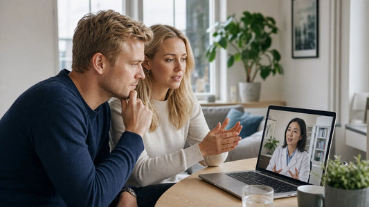 Fertilitet, IVF och reproduktionsgenetik i Kina | medChina.global