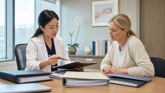 Fertilitet, IVF och reproduktionsgenetik i Kina | medChina.global