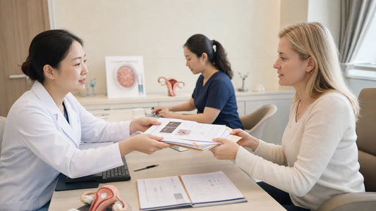 Fertilitet, IVF och reproduktionsgenetik i Kina | medChina.global