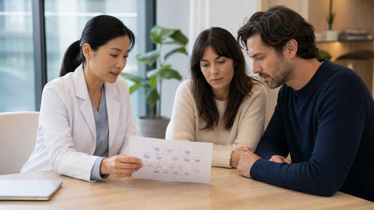 Médecine reproductive et génétique en Chine