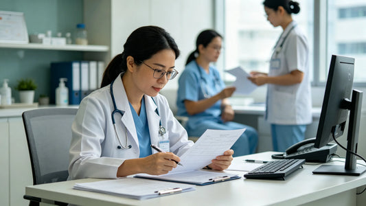 Singapore medical solution