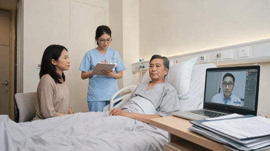 Singapore medical solution
