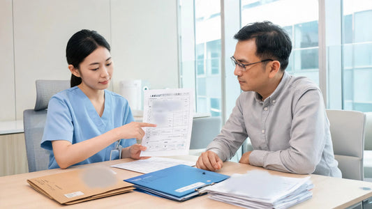 Singapore medical solution