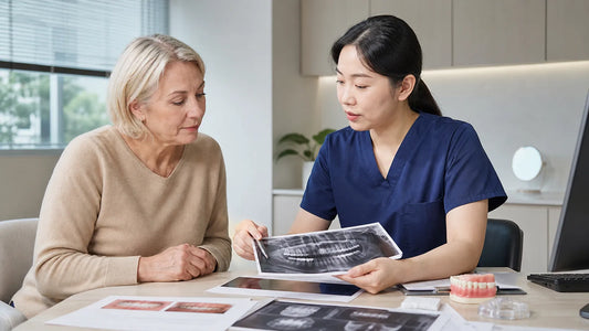 Tandimplantat och tandrekonstruktion i Kina | medChina.global